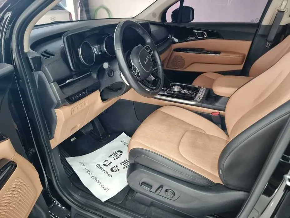 Kia Carnival 2023 из KR, фото 8