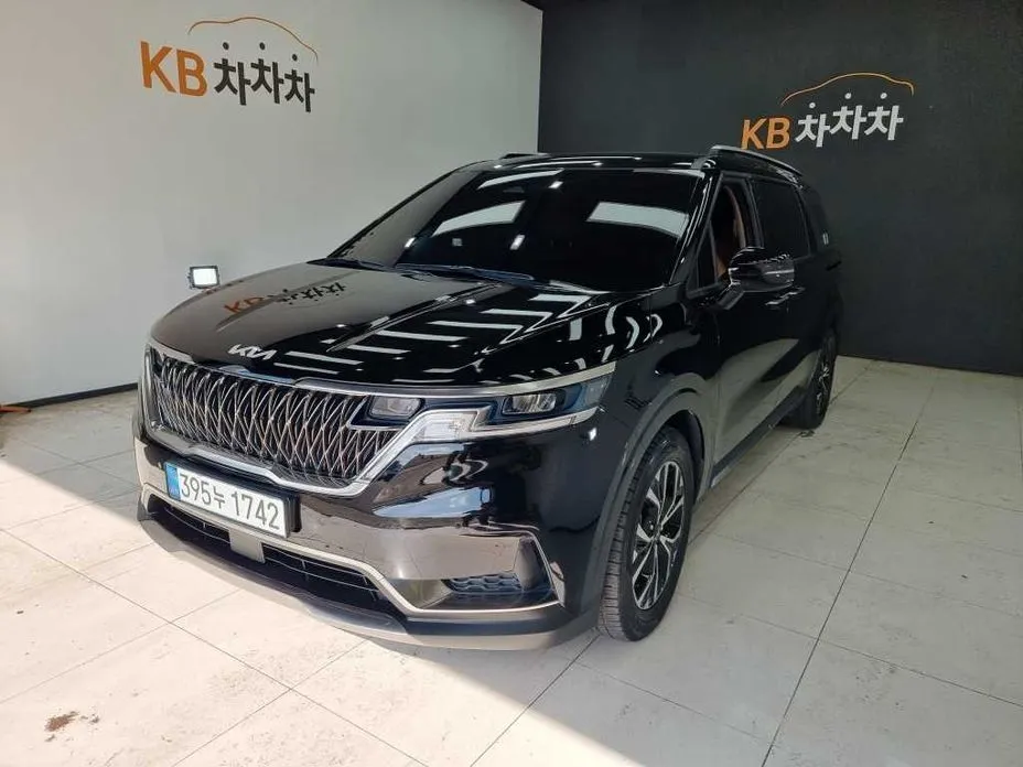 Kia Carnival 2023 из KR, фото 5