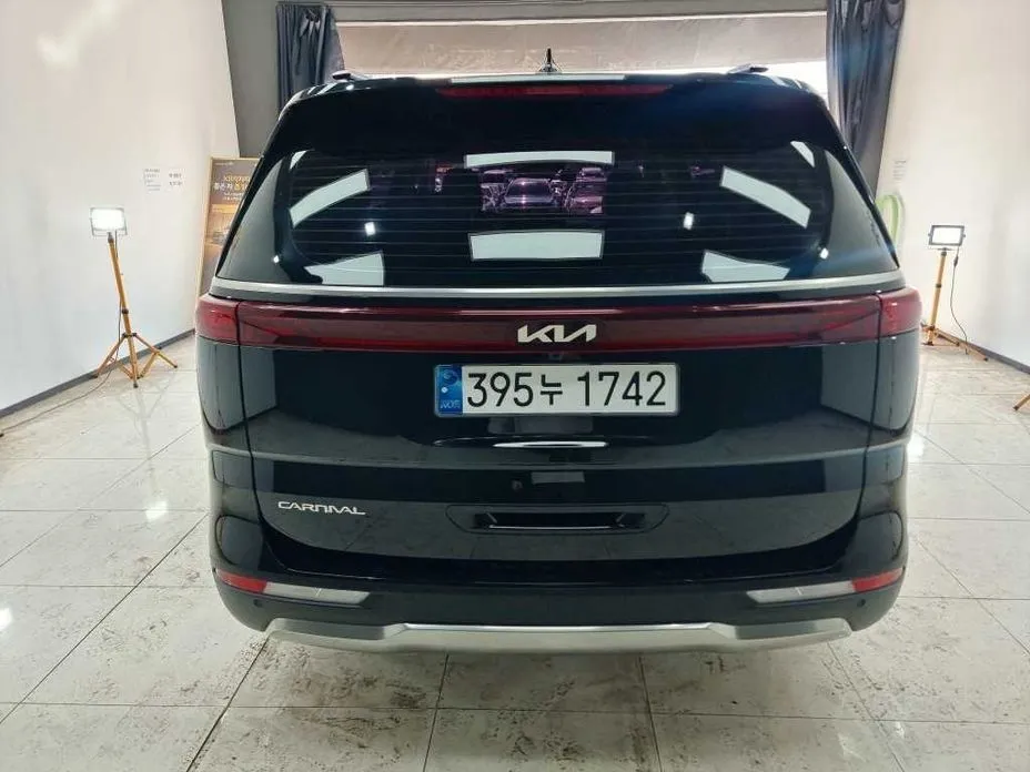Kia Carnival 2023 из KR, фото 3