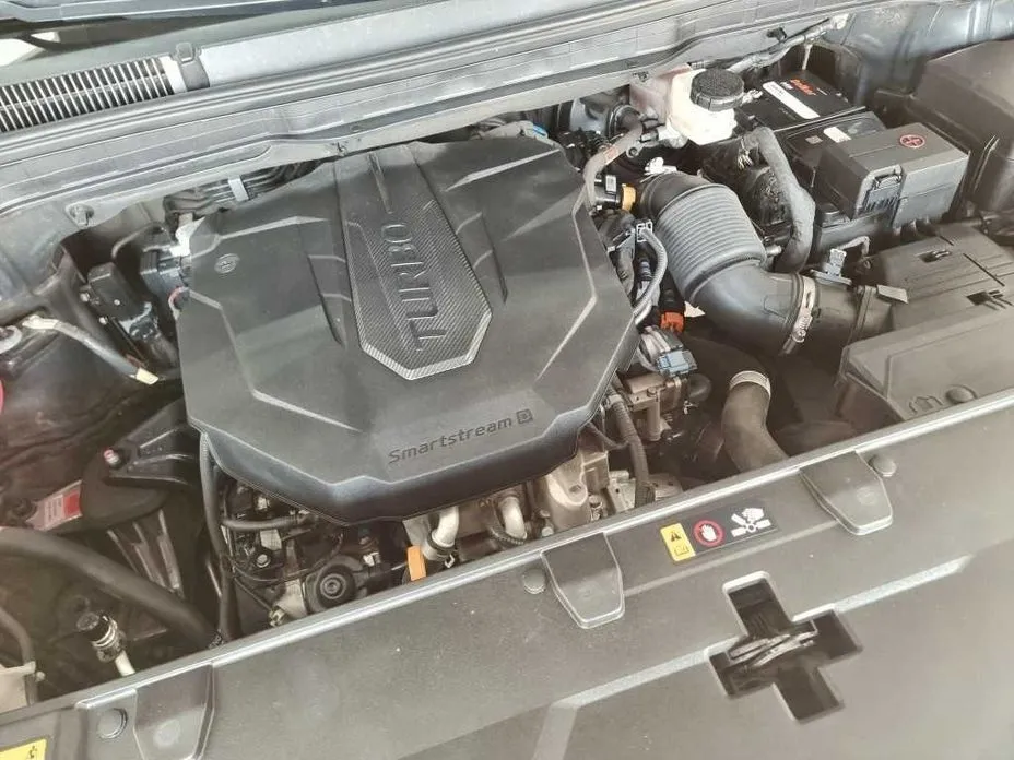 Kia Carnival 2023 из KR, фото 9