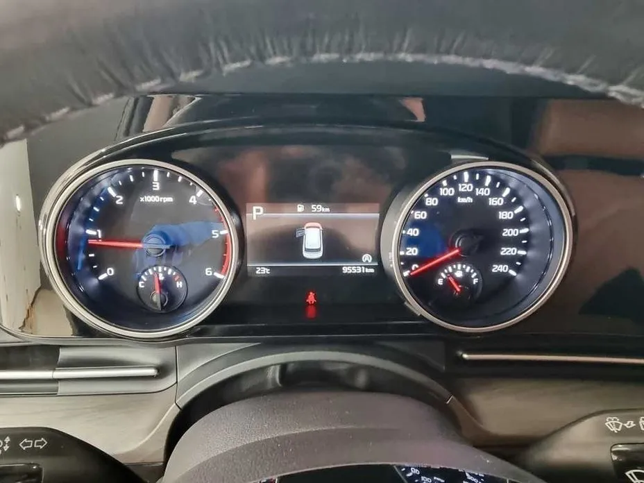 Kia Carnival 2023 из KR, фото 7