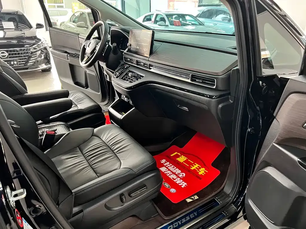 Honda Odyssey 2025 из CN, фото 8