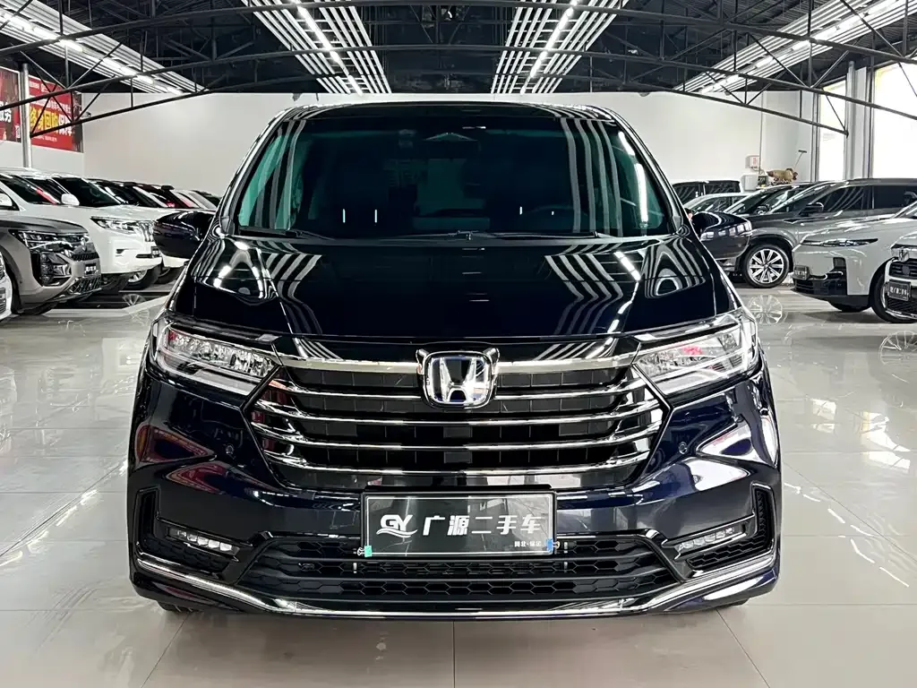 Honda Odyssey 2025 из CN, фото 5