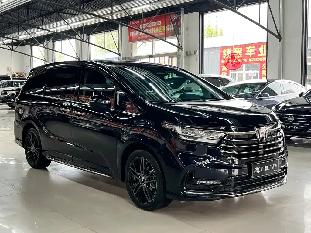 Honda Odyssey 2025 из CN, фото 6