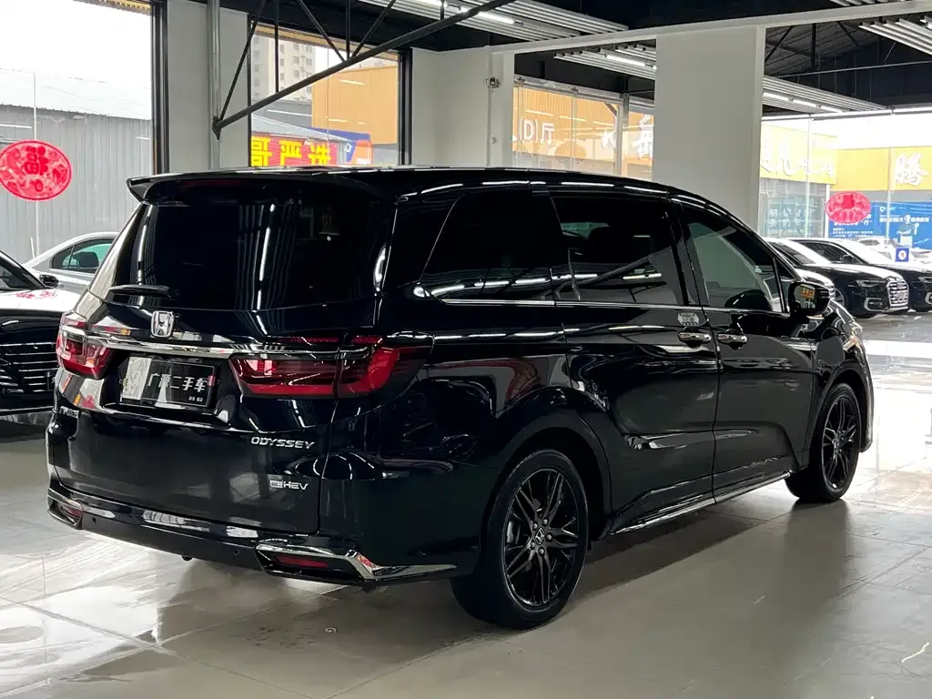 Honda Odyssey 2025 из CN, фото 2