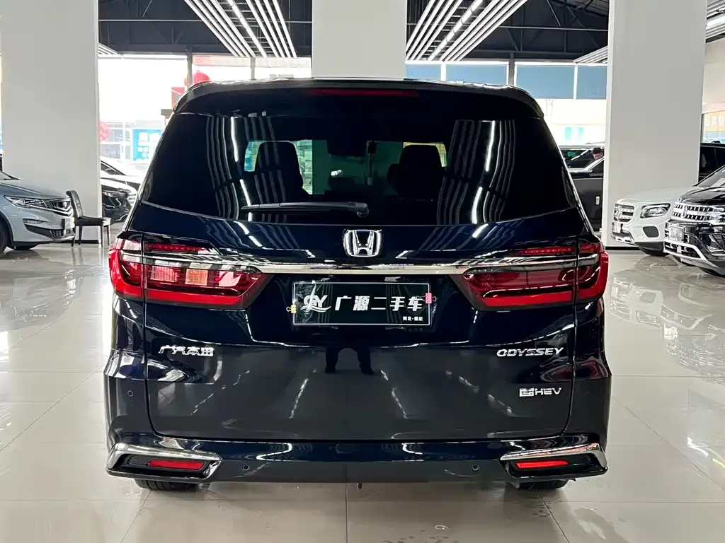 Honda Odyssey 2025 из CN, фото 3