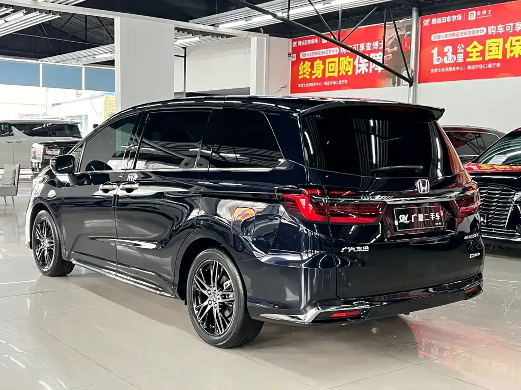 Honda Odyssey 2025 из CN, фото 4