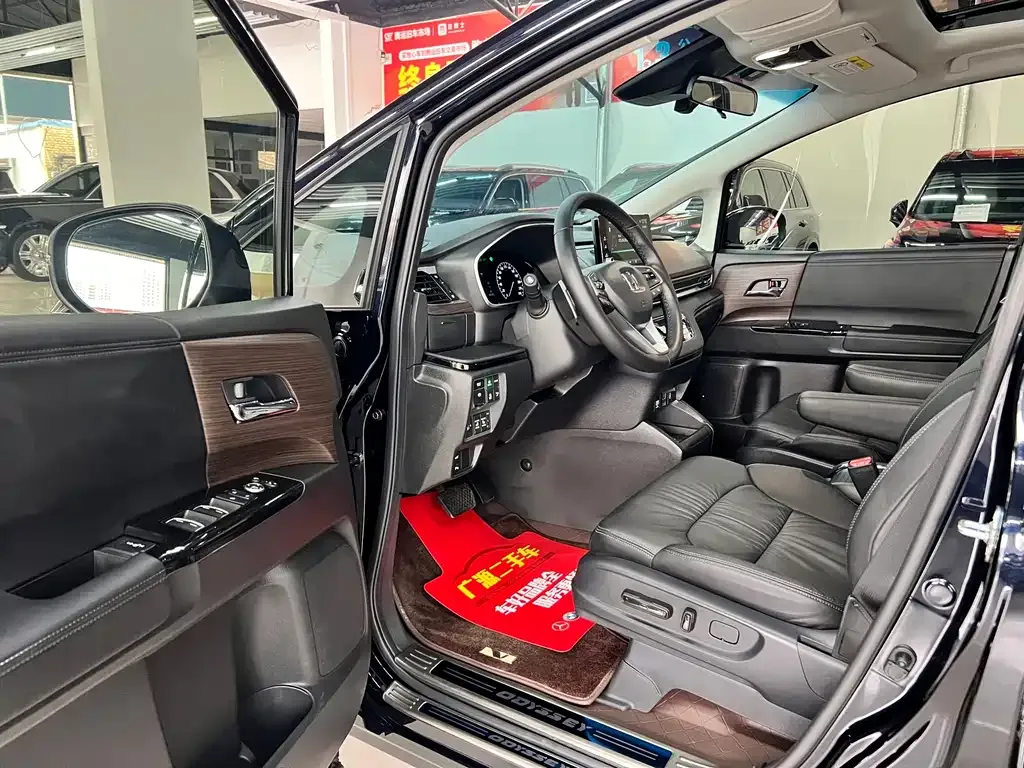 Honda Odyssey 2025 из CN, фото 9