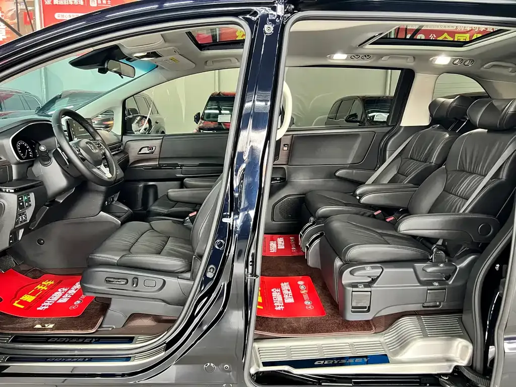 Honda Odyssey 2025 из CN, фото 10
