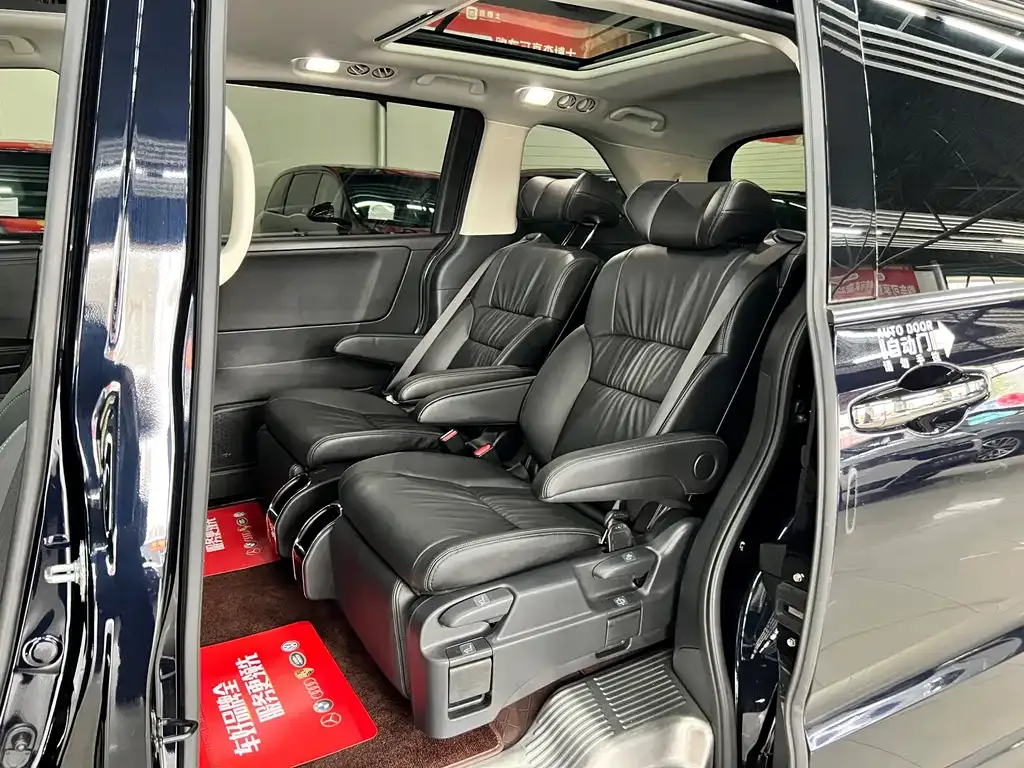 Honda Odyssey 2025 из CN, фото 7