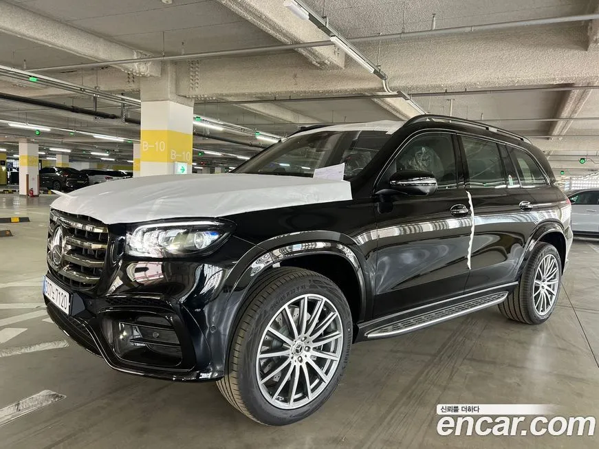 Mercedes-Benz GLS-Class — фото 9