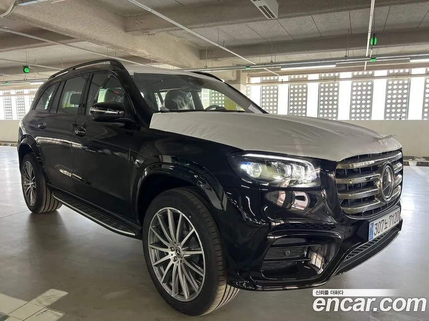 Mercedes-Benz GLS-Class — фото 5