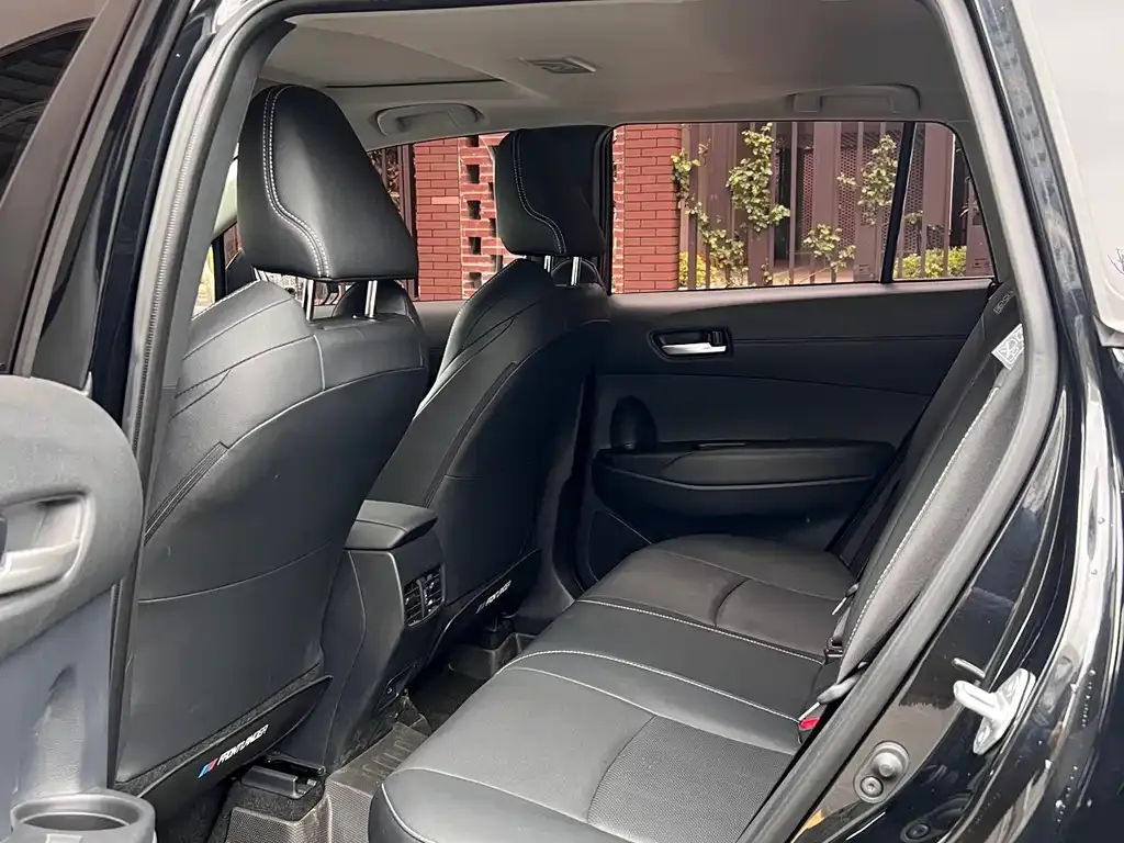 Toyota Frontlander 2024 из CN, фото 5