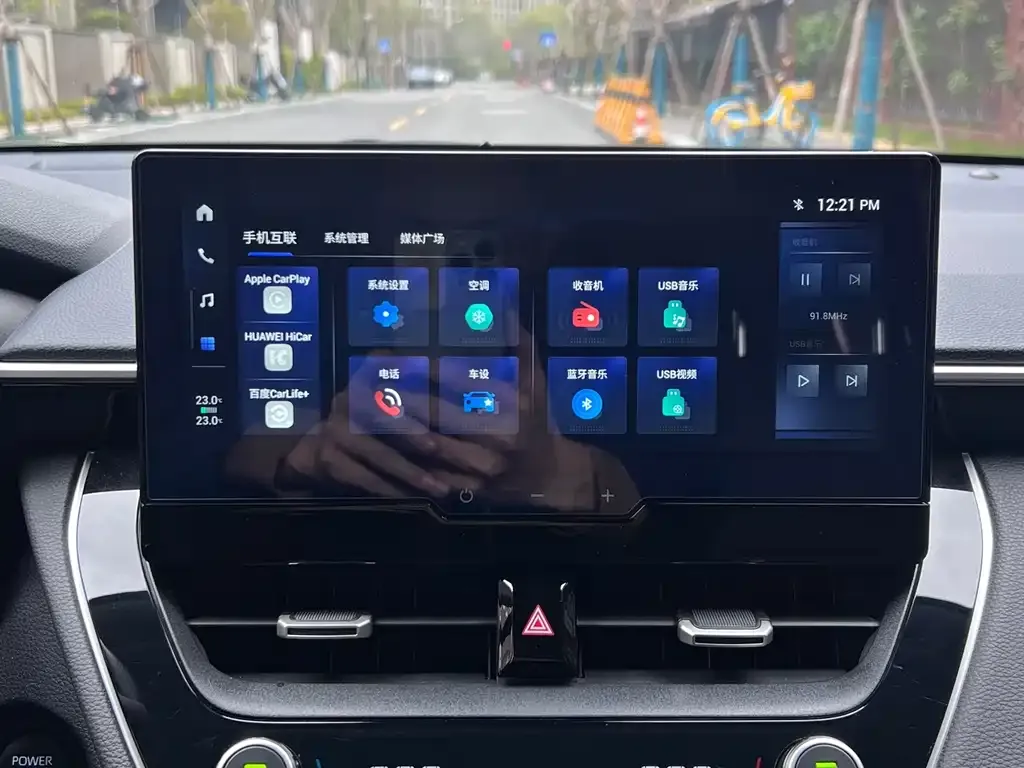Toyota Frontlander 2024 из CN, фото 8