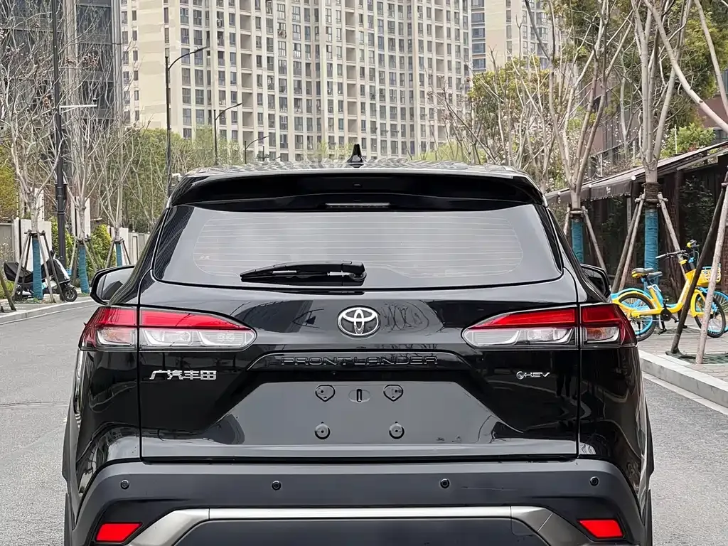 Toyota Frontlander 2024 из CN, фото 6