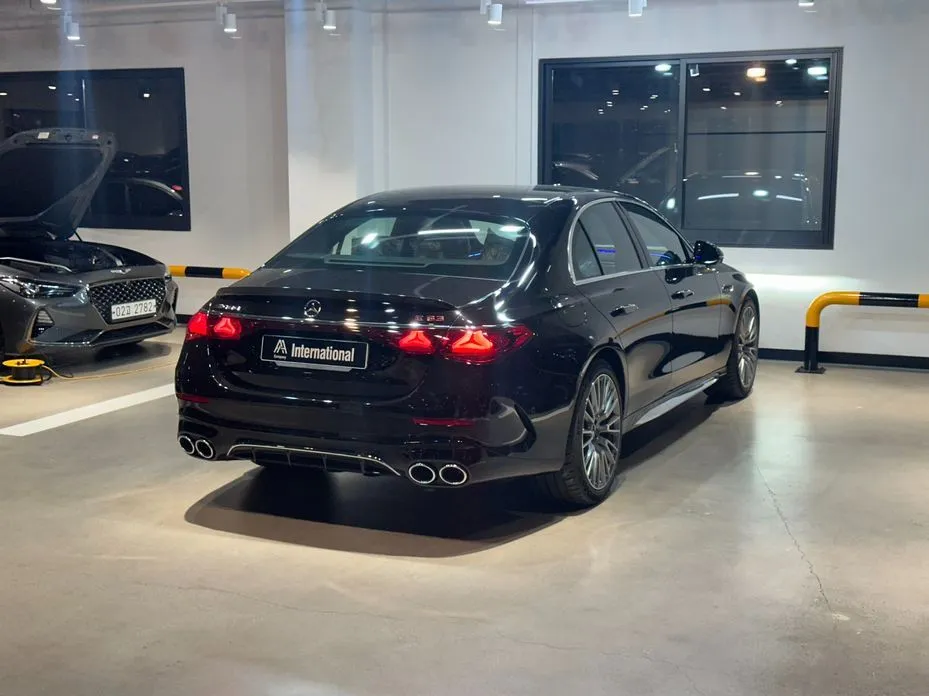 Mercedes-Benz E-Class 2025 из KR, фото 5