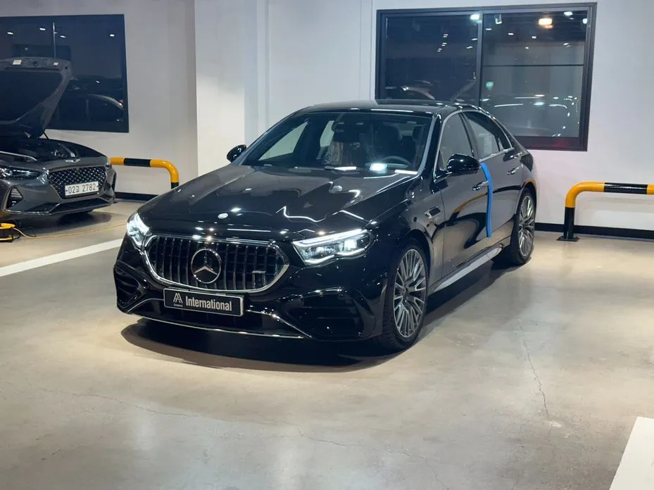 Mercedes-Benz E-Class 2025 из KR, фото 4