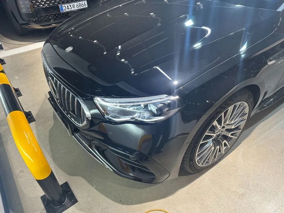 Mercedes-Benz E-Class 2025 из KR, фото 10