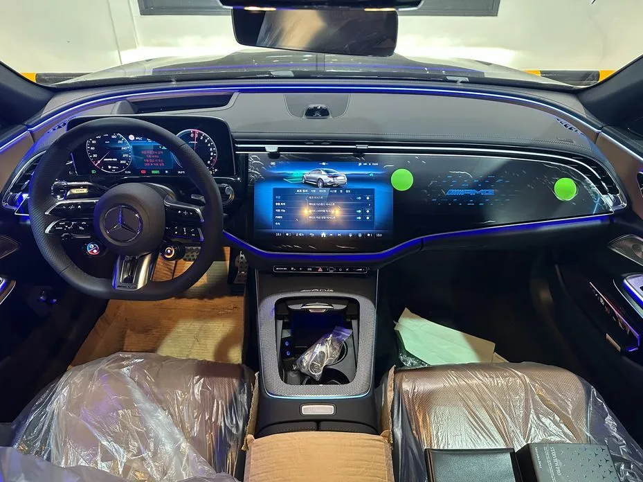 Mercedes-Benz E-Class 2025 из KR, фото 8
