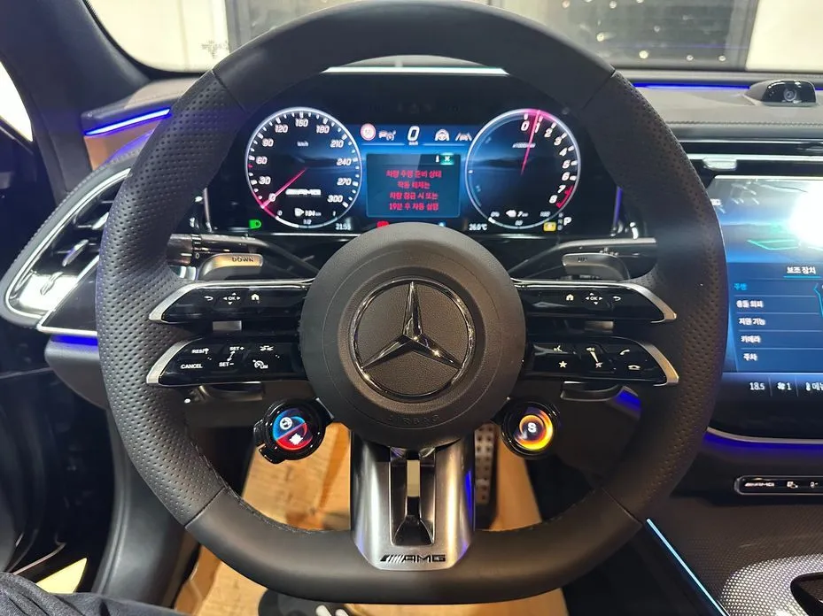 Mercedes-Benz E-Class 2025 из KR, фото 3