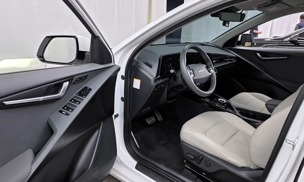 Kia Niro 2022 из KR, фото 5