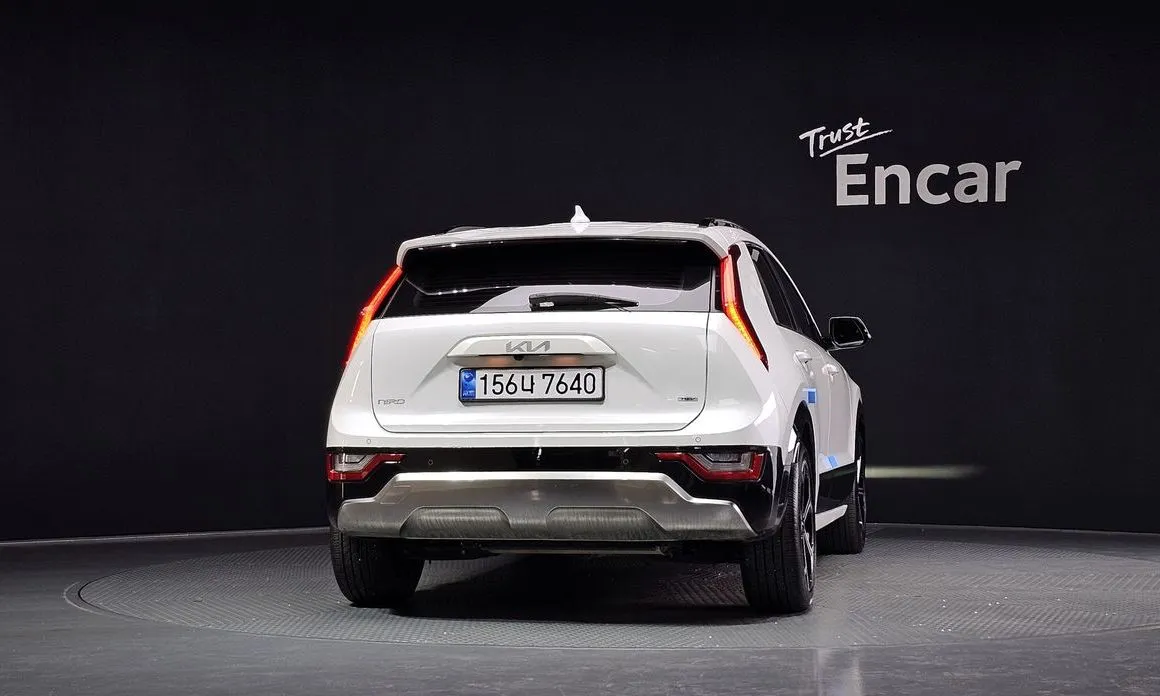 Kia Niro 2022 из KR, фото 4