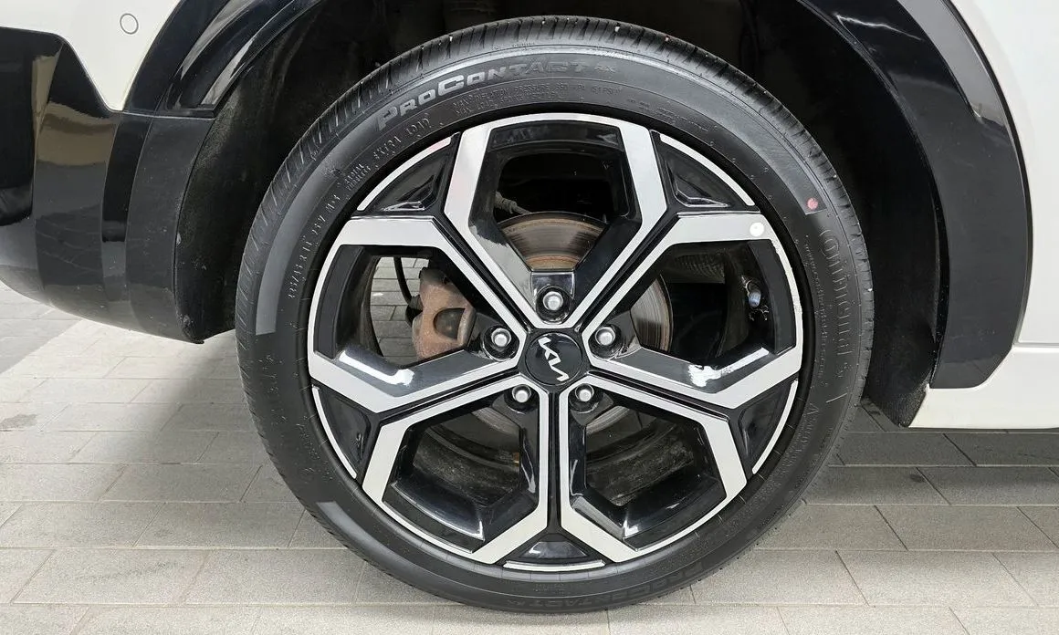 Kia Niro 2022 из KR, фото 8