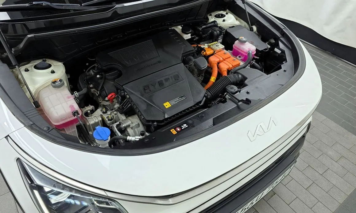 Kia Niro 2022 из KR, фото 7