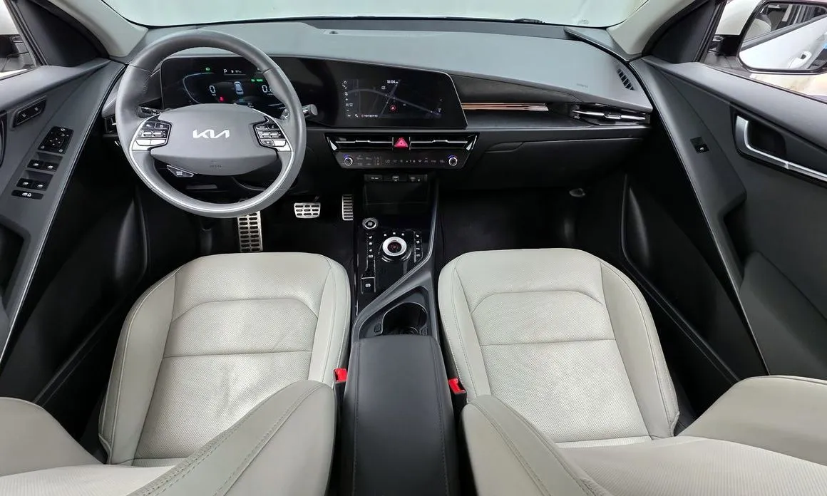 Kia Niro 2022 из KR, фото 9