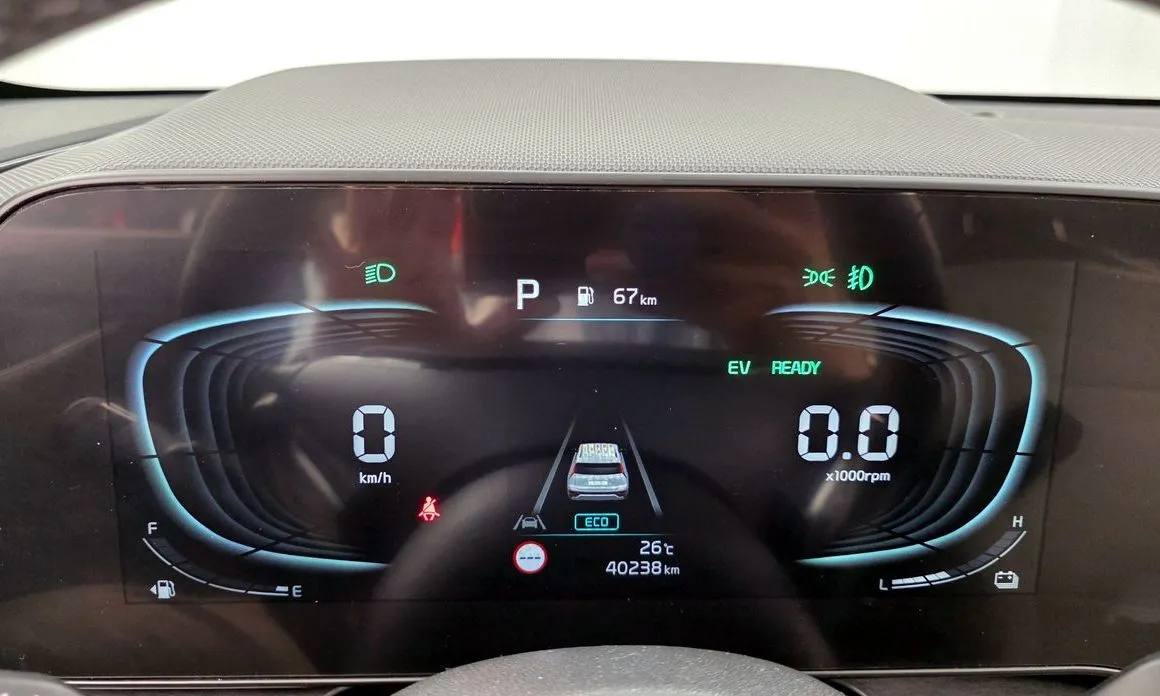 Kia Niro 2022 из KR, фото 6