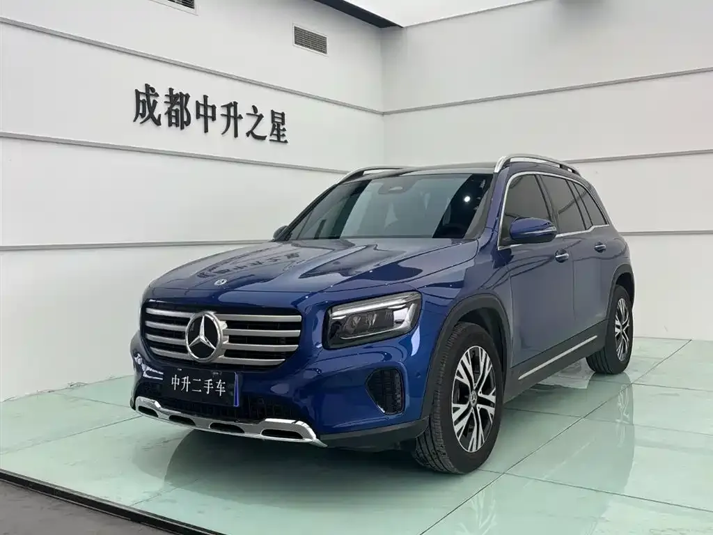 Mercedes-Benz GLB 2025 из CN, фото 1