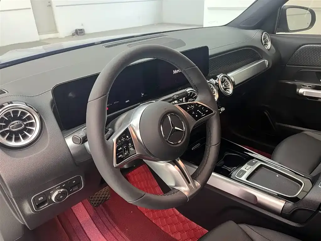 Mercedes-Benz GLB 2025 из CN, фото 6