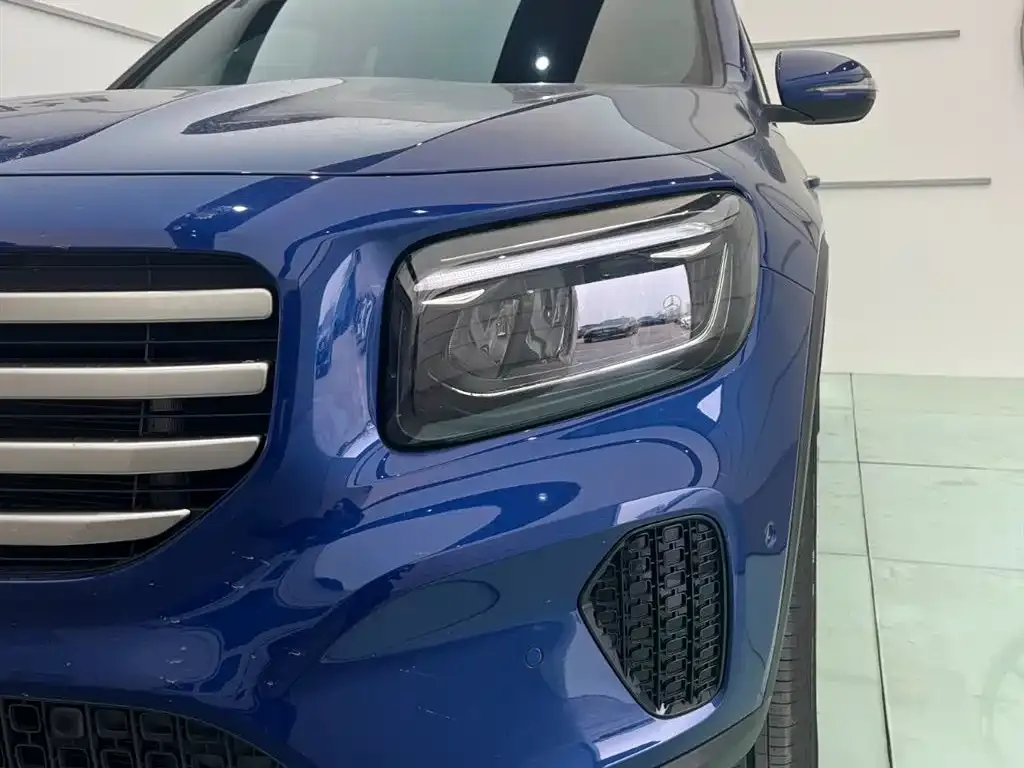 Mercedes-Benz GLB 2025 из CN, фото 7