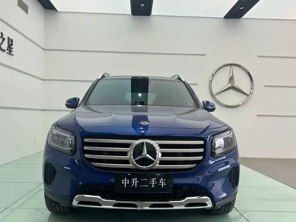 Mercedes-Benz GLB 2025 из CN, фото 10