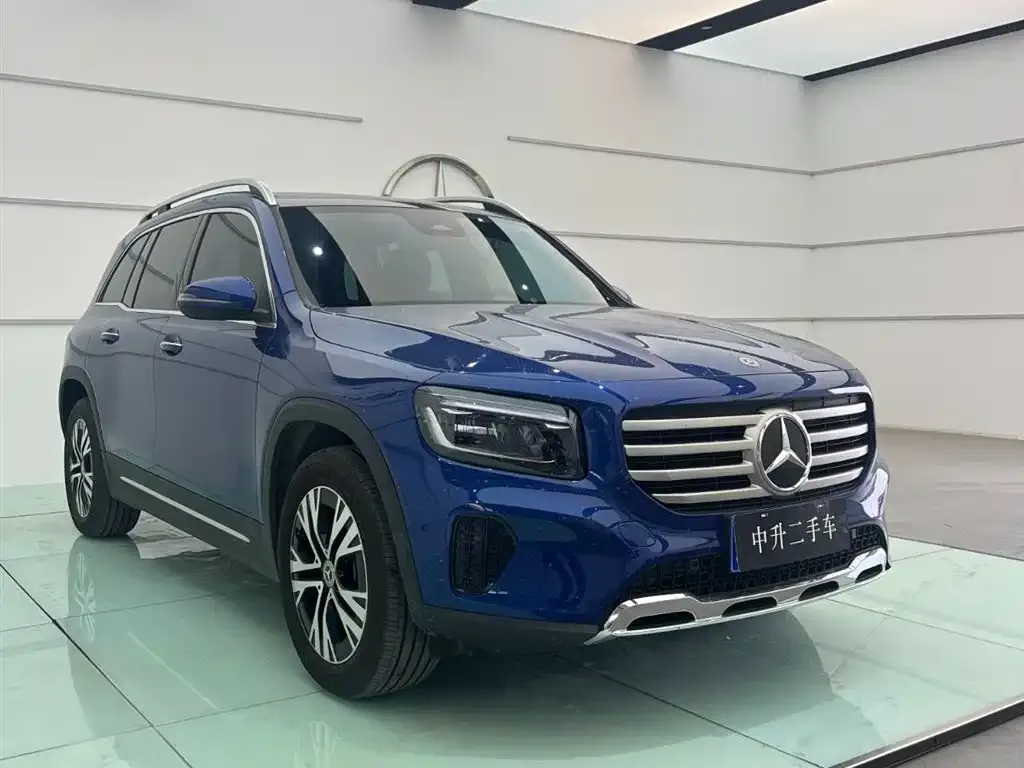 Mercedes-Benz GLB 2025 из CN, фото 8