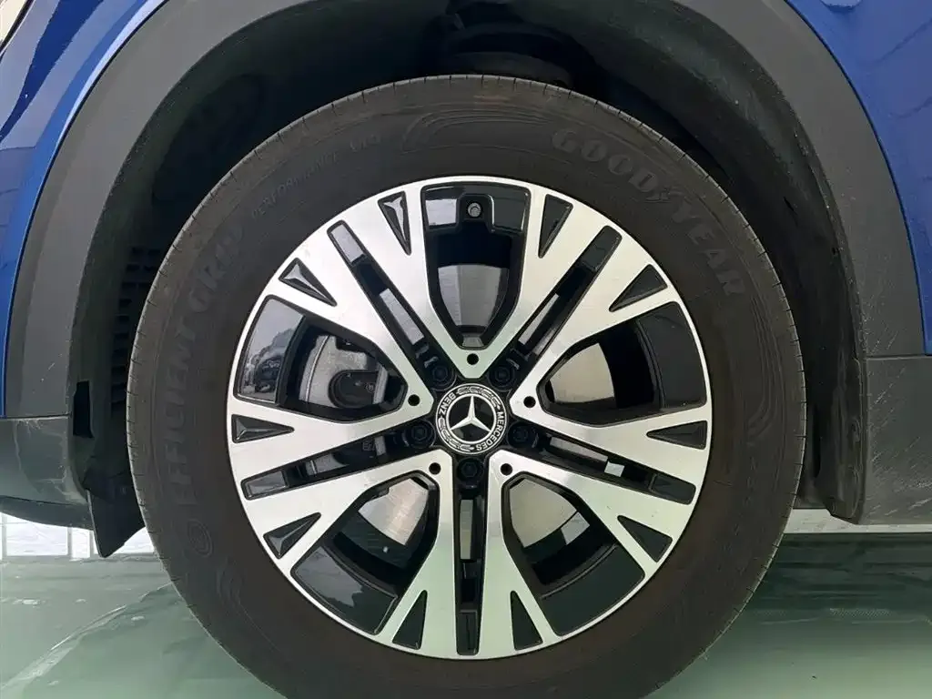 Mercedes-Benz GLB 2025 из CN, фото 2