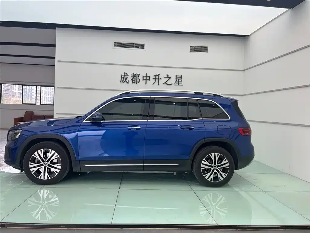 Mercedes-Benz GLB 2025 из CN, фото 4