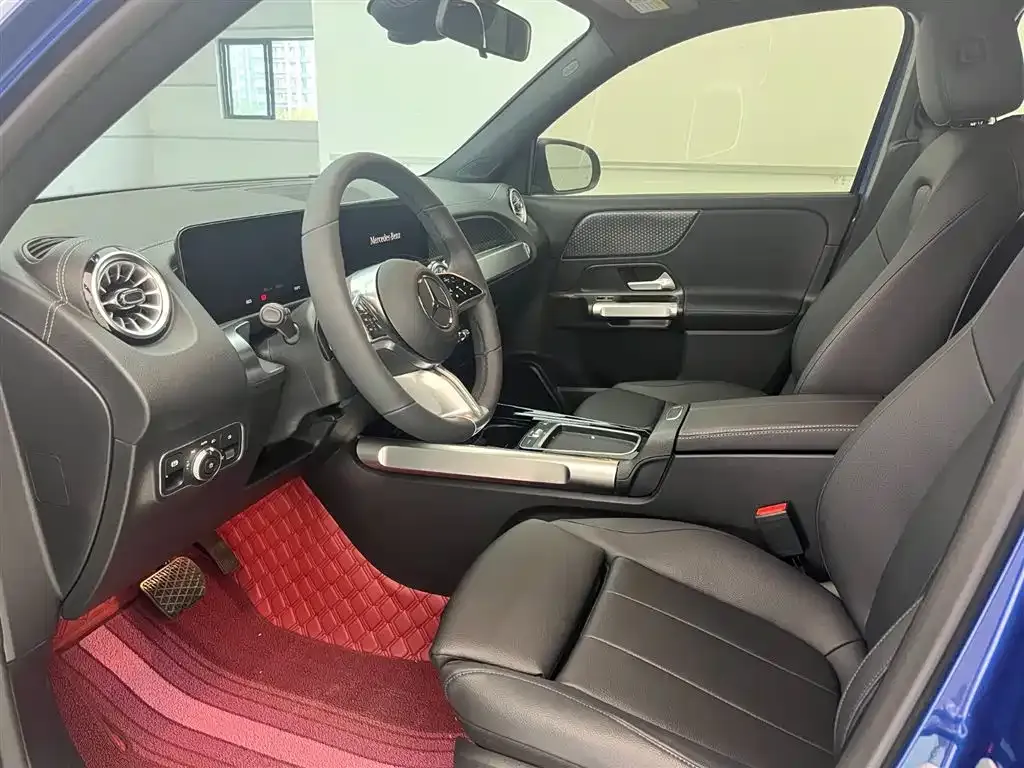 Mercedes-Benz GLB 2025 из CN, фото 9