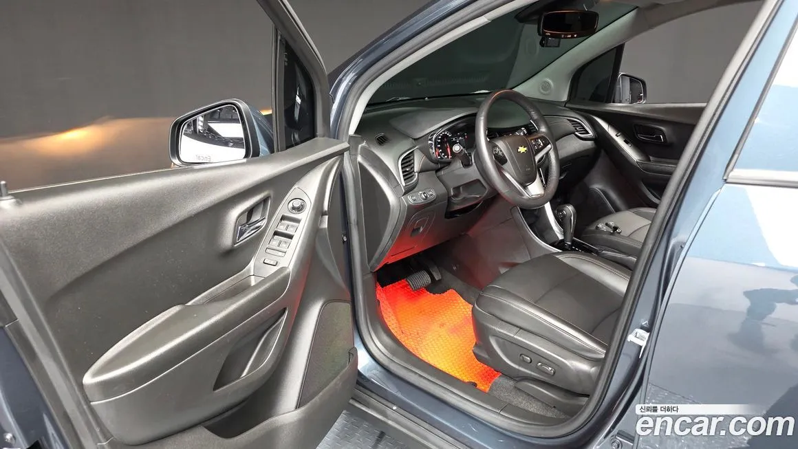 Chevrolet (GM Daewoo) Trax 2022 из KR, фото 6
