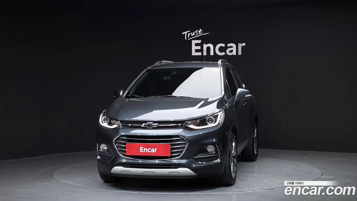 Chevrolet (GM Daewoo) Trax 2022 из KR, фото 7