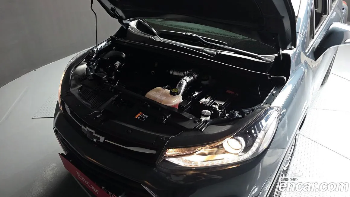 Chevrolet (GM Daewoo) Trax 2022 из KR, фото 10