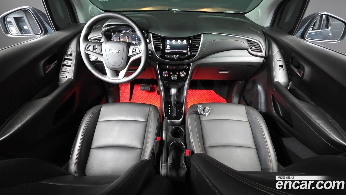 Chevrolet (GM Daewoo) Trax 2022 из KR, фото 8