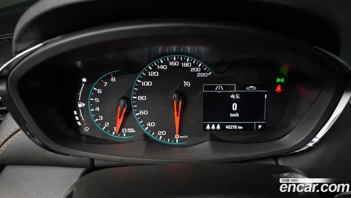 Chevrolet (GM Daewoo) Trax 2022 из KR, фото 5
