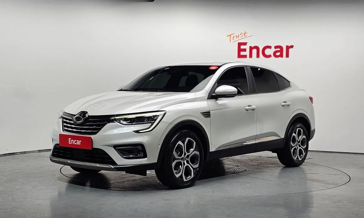 Renault Korea (Samsung) XM3