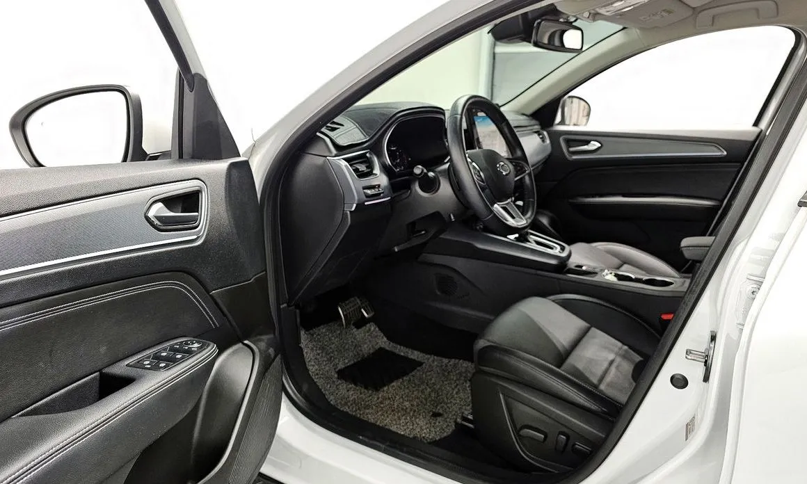Renault Korea (Samsung) XM3 2021 из KR, фото 8