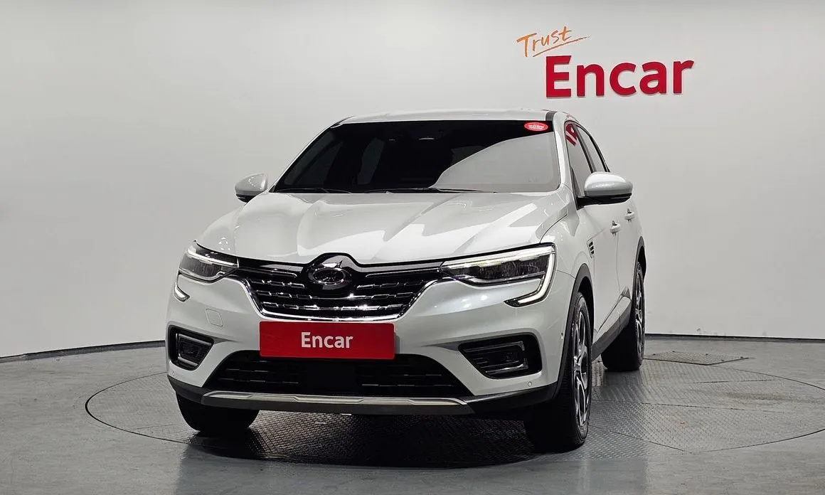 Renault Korea (Samsung) XM3 2021 из KR, фото 7