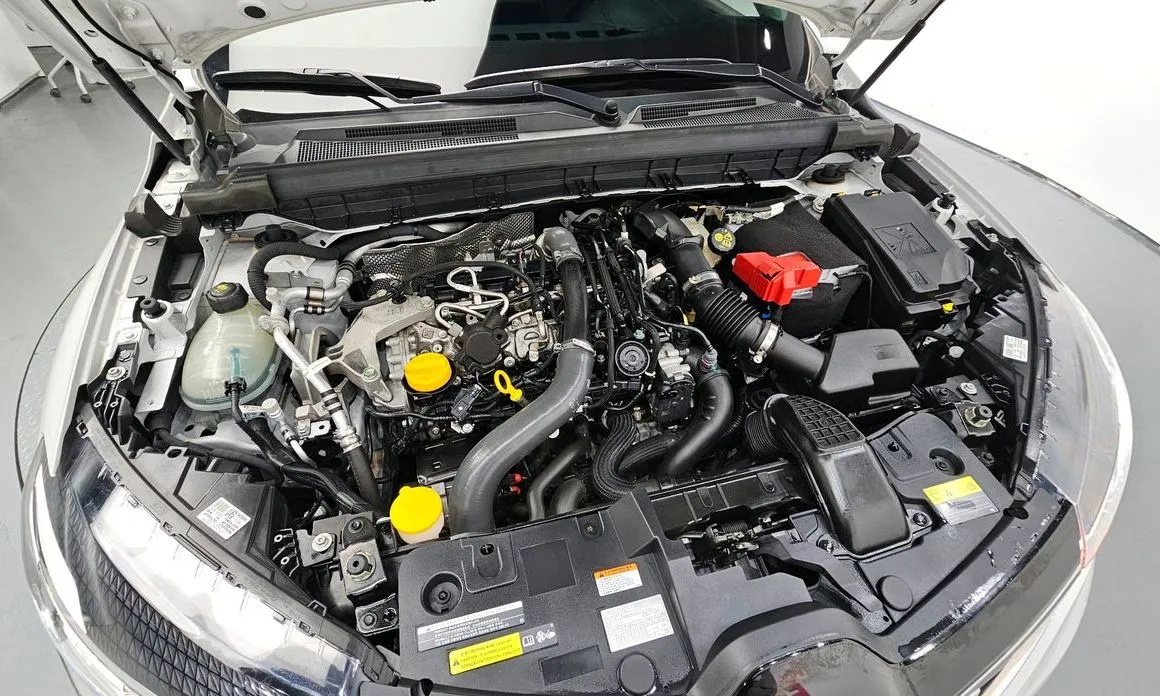 Renault Korea (Samsung) XM3 2021 из KR, фото 10