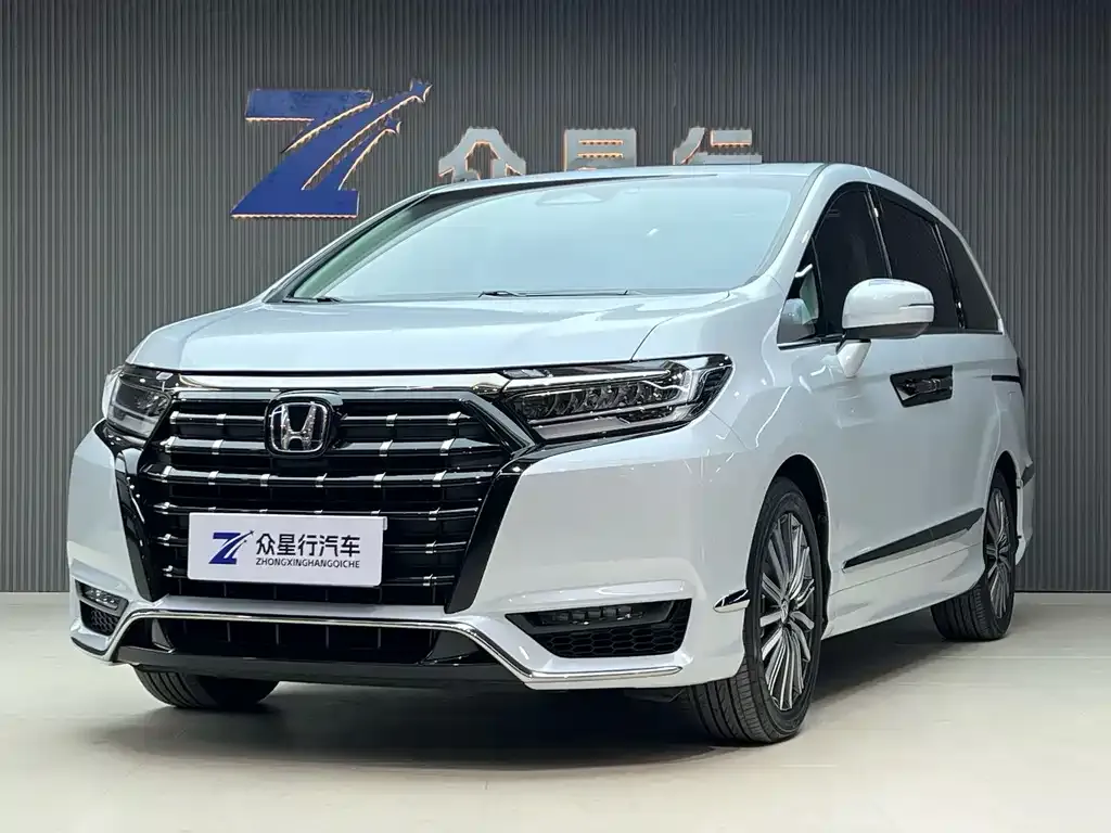 Honda Elysion