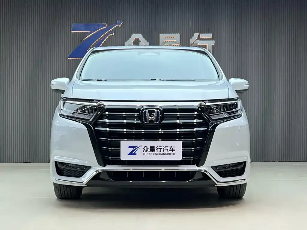 Honda Elysion 2024 из CN, фото 7