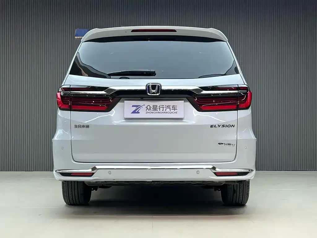 Honda Elysion 2024 из CN, фото 2